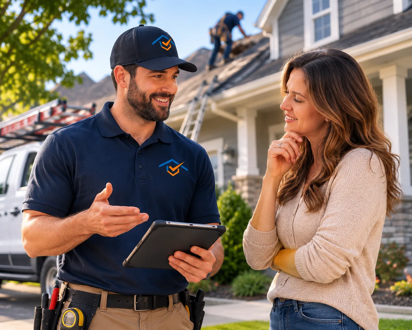 Roof Inspection FAQs in Bergman, AR
