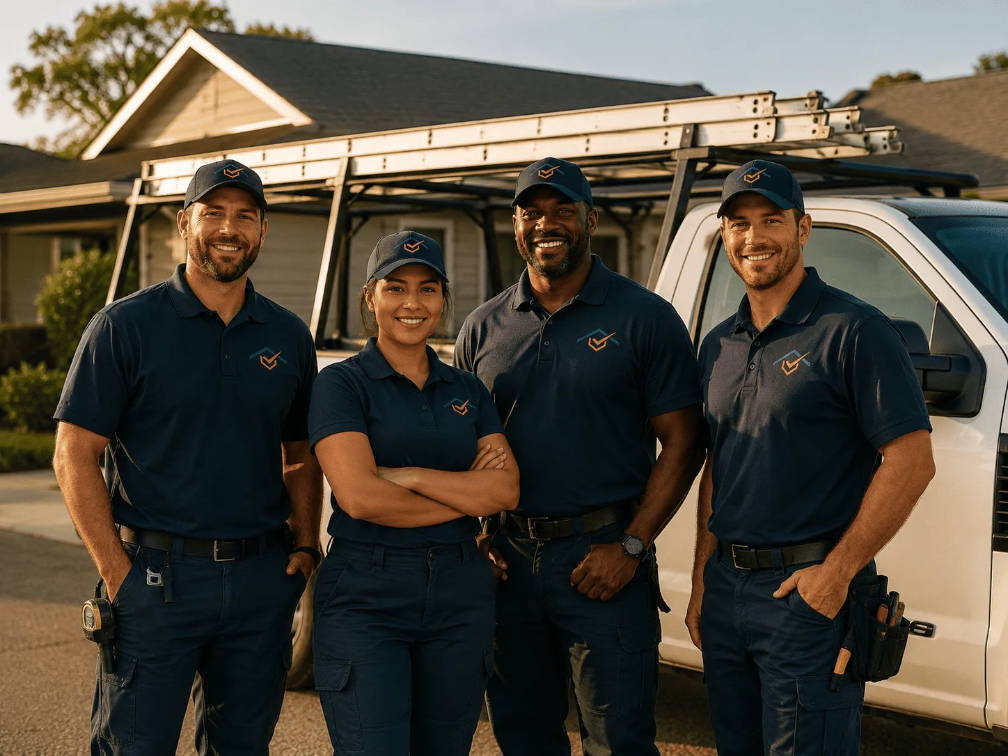 Roof Inspection company in Bergman, AR